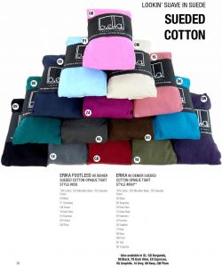 Bella Socks - Fall 2016 Socks Catalog